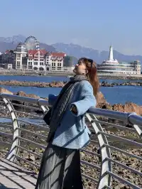 來青島一定不能錯過,這條sea walk路線!原圖