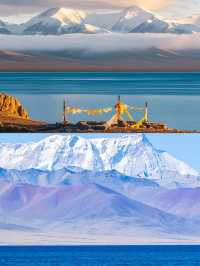 納木措扎西島絕美玩法！高原小白也能拍出大片