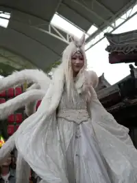 西安千古情|承包我所有長安浪漫