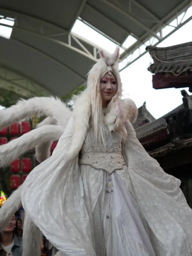 西安千古情|承包我所有長安浪漫 西安千古情|承包我所有長安浪漫