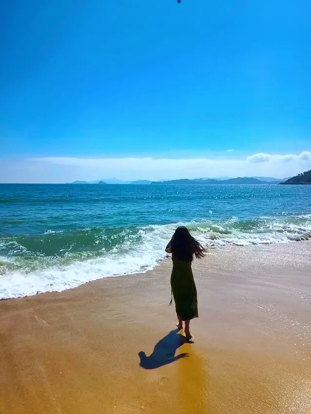 深圳看海封神攻略大小梅沙+大鵬半島全解 深圳看海封神攻略大小梅沙+大鵬半島全解