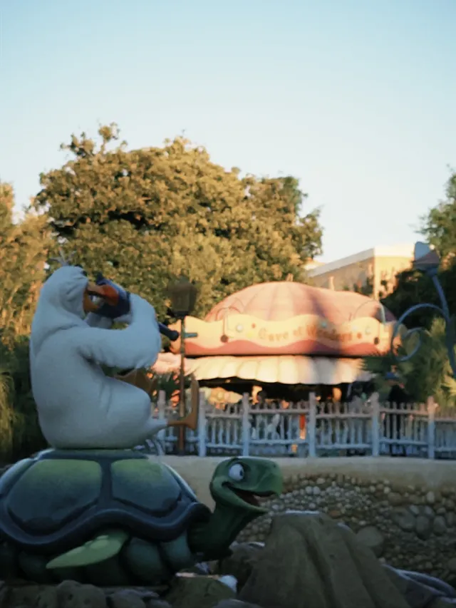 東迪海洋｜難忘！好玩！一日記錄