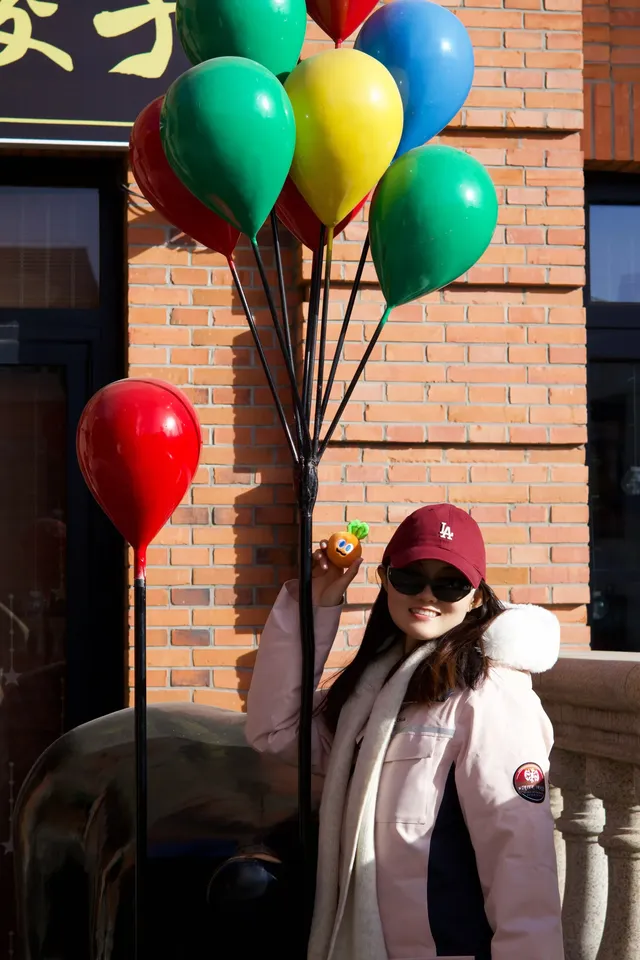 打卡唐山培仁里&啟新1889 打卡唐山培仁里&啟新1889