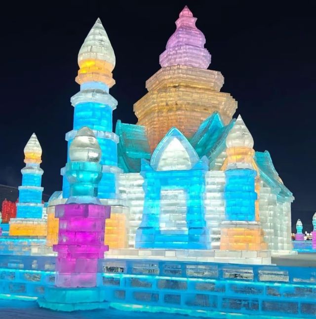 冰雪大世界保姆級攻略來了 冰雪大世界保姆級攻略來了