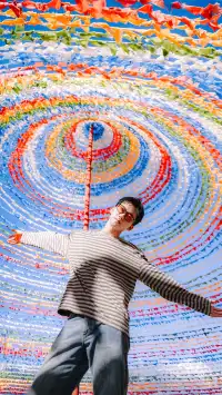 白沙古鎮這塊錢花得太值了