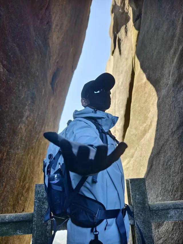 12.6天柱山 12.6天柱山