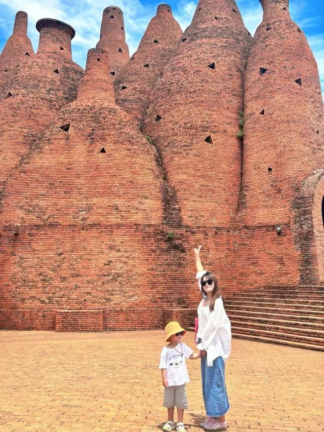 放棄大理了，冬天帶娃去21℃的彌勒過暖冬