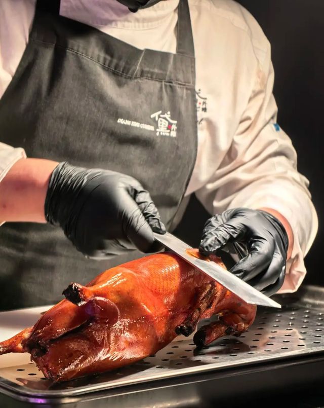 上海黛外灘|每一口都有故事 上海黛外灘|每一口都有故事