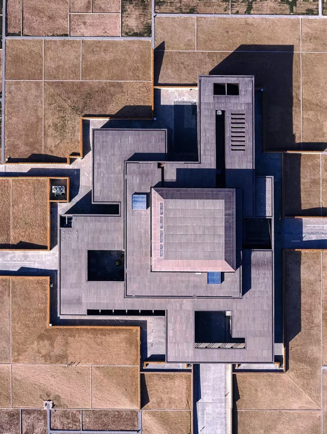 二里頭夏都遺址博物館 二里頭夏都遺址博物館