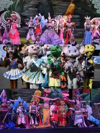 雲南民族村暖冬攻略｜玩出冬日民族風！