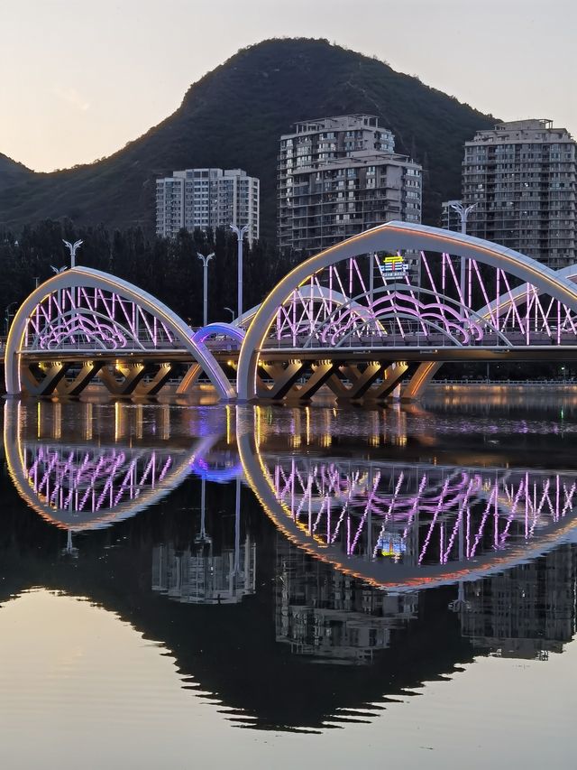 承德夜景 承德夜景