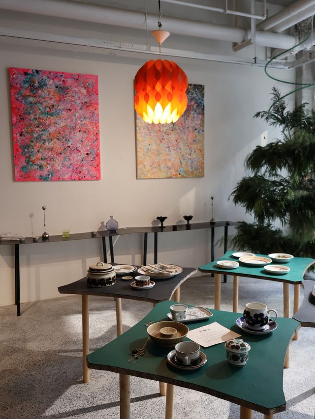 重慶中古店|不想走的寶藏生活方式空間 重慶中古店|不想走的寶藏生活方式空間