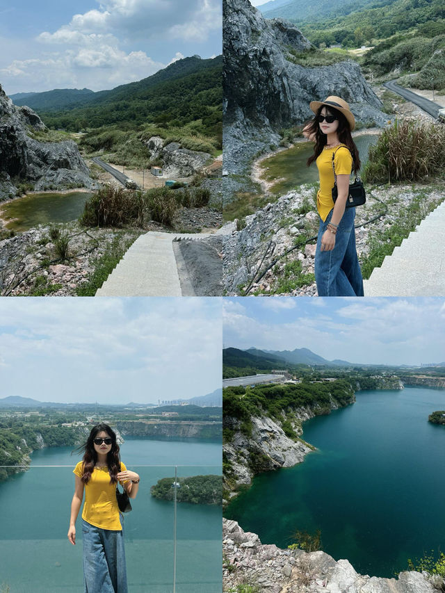 佛山小新疆治癒遊 佛山小新疆治癒遊