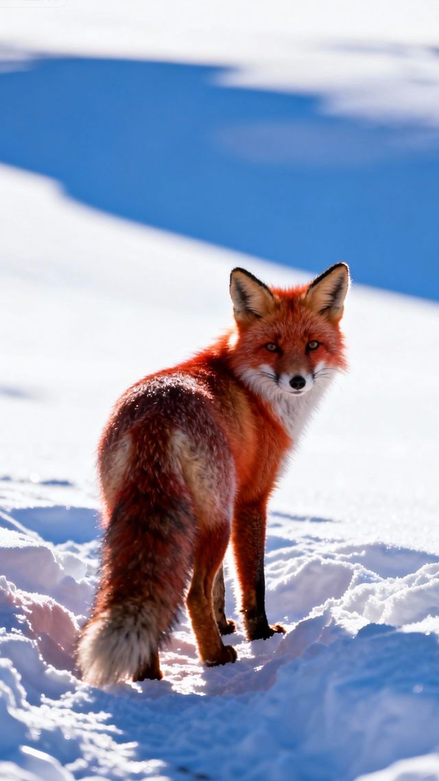 為了這幅水墨畫般的禾木村,我願意被“困”在冬天的新疆! 為了這幅水墨畫般的禾木村,我願意被“困”在冬天的新疆!