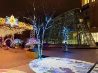 札幌的聖誕前奏