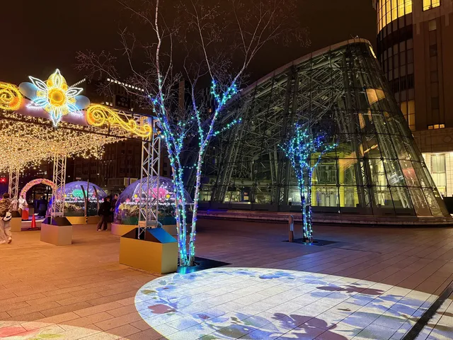 札幌的聖誕前奏 札幌的聖誕前奏