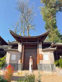 為了這家法式浪漫度假酒店!可以再來麗江99次