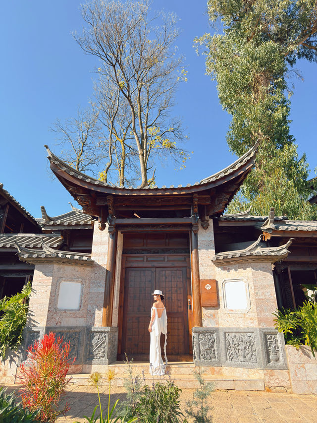 為了這家法式浪漫度假酒店!可以再來麗江99次 為了這家法式浪漫度假酒店!可以再來麗江99次