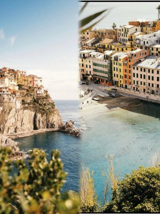 เดินทางไปตามแนวชายฝั่งและสัมผัสวิถีชีวิตที่เรียบง่ายในชิงเกวเตเร