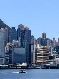 無錫→香港四天三晚|迪士尼+黃金+山頂,懶人專屬攻略!