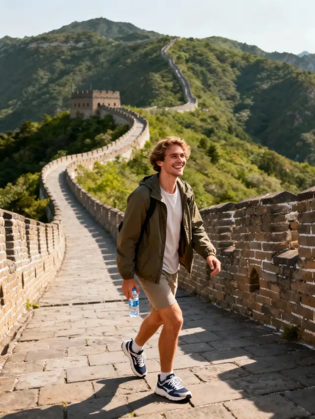 Customized Tours in Beijing, English and Minor Language Guides Take You on an In-Depth Journey