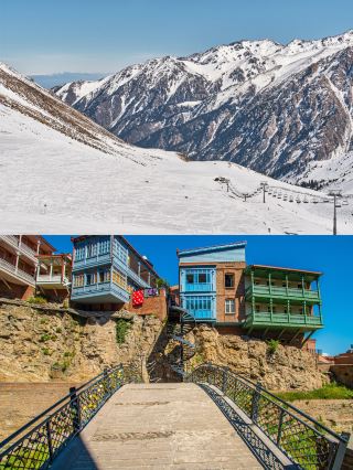 12-Day Ultimate Guide to Exploring the Three Caucasus Countries—Bookmark It Now!