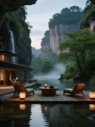 Wuyi Mountain Hidden Gems｜Not Just Tianyou Peak, These Lesser-Known Spots Are Even More Photogenic!