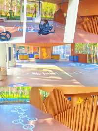 浦東免費遛娃新地標童趣樂園+運動天地全都有!