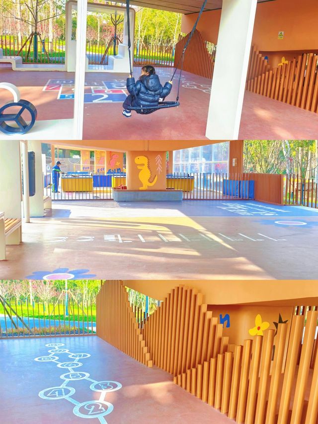 浦東免費遛娃新地標童趣樂園+運動天地全都有! 浦東免費遛娃新地標童趣樂園+運動天地全都有!