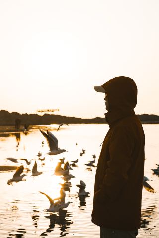 Escape the city! Drive to Xinjiang's largest freshwater lake and witness a natural wonder