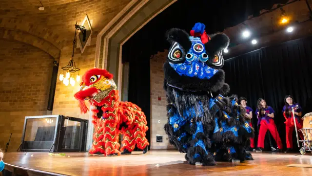 CultureFest! Lunar New Year Celebration