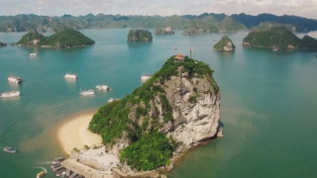 해상 계림~ 베트남 하롱베이