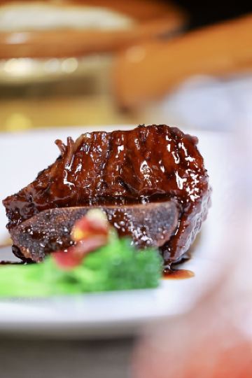 這家粵菜嘎嘎好食！！菜式非常有特色