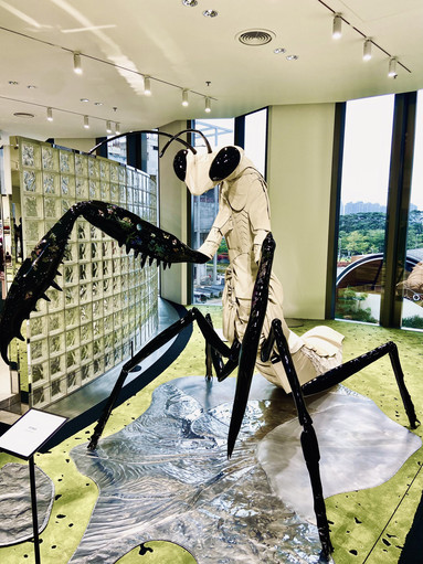 Modern Art Views 🖼️ Haus Nowhere | Trip.com The MIXC Shenzhen