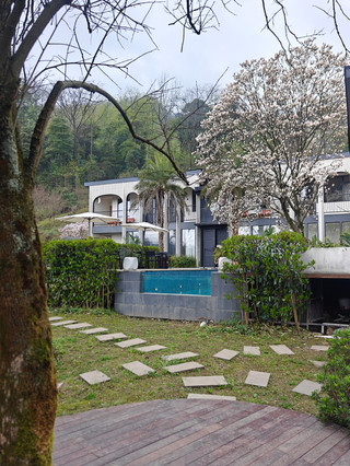 Dujiangyan is so beautiful! This hidden gem B&B in Qingchengshan Town must be recommended to you all! 