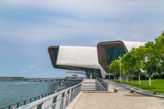 Tianjin Binhai · National Maritime Museum + Dongjiang Bay Beach One-Day Guide