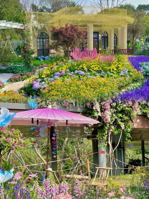 Complete Guide to the 2026 Bijia Mountain Flower Exhibition! Free