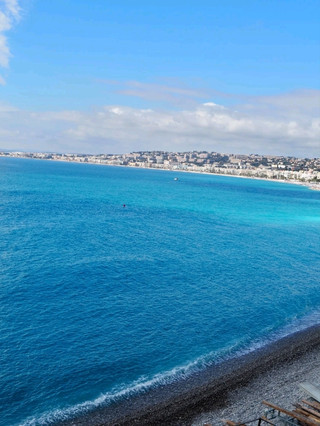 Title: Why is the Sea in Nice So Blue? A 3-Day Journey Through the Jewel of the French Riviera.