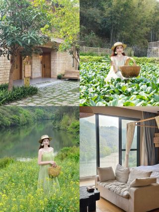 Maoming and Xinyi | A spring outing to Tiger Leaping Gorge is so therapeutic!