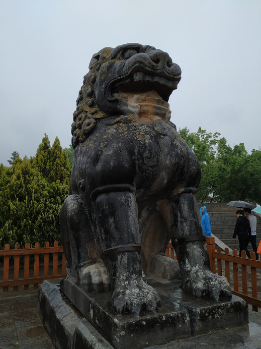 乾陵、中国で唯一の二人の皇帝の合葬墓 | Trip.com 乾県