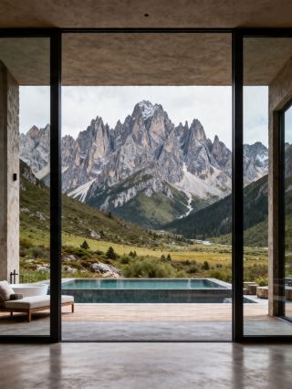 연보엽즤 야생 럭셔리 민박, 아이와 함께 쓰촨 서부의 마법 같은 비밀 여행지 해제하기