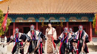 Weishan Lake Tourist Area May Day National Trend Food and Music Feast