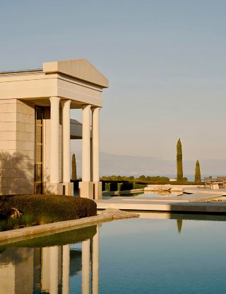Великолепие у Эгейского моря — Amanzoe