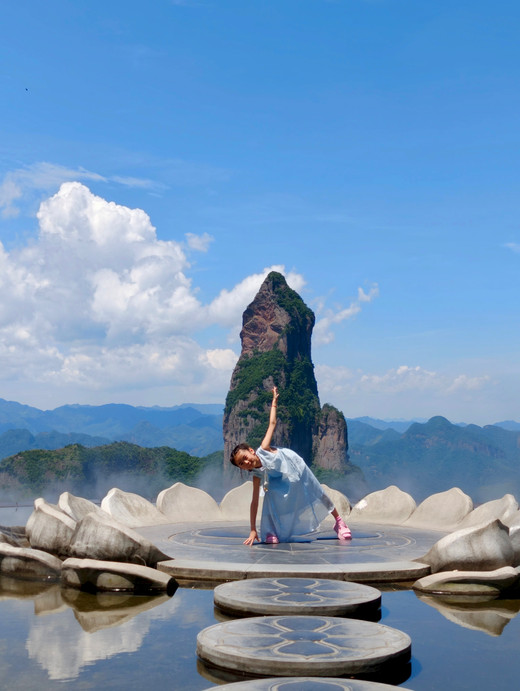 浙江絶美仙侠雲海の秘境 | Trip.com 仙居