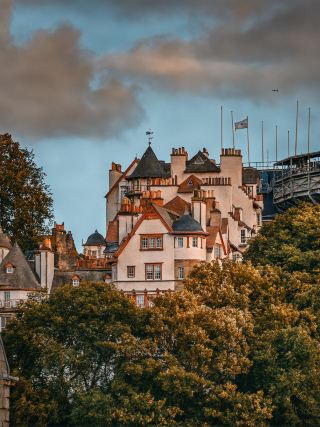 5-day summer trip to the UK totally inspired me