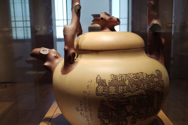 宜興紫砂芸術探訪談偉光コレクション館必見ガイド | Trip.com 宜興