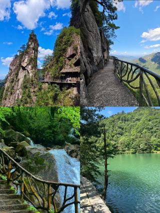 Nanning’s ultimate summer family getaway! Complete guide to caves, water play, and forest oxygen bars