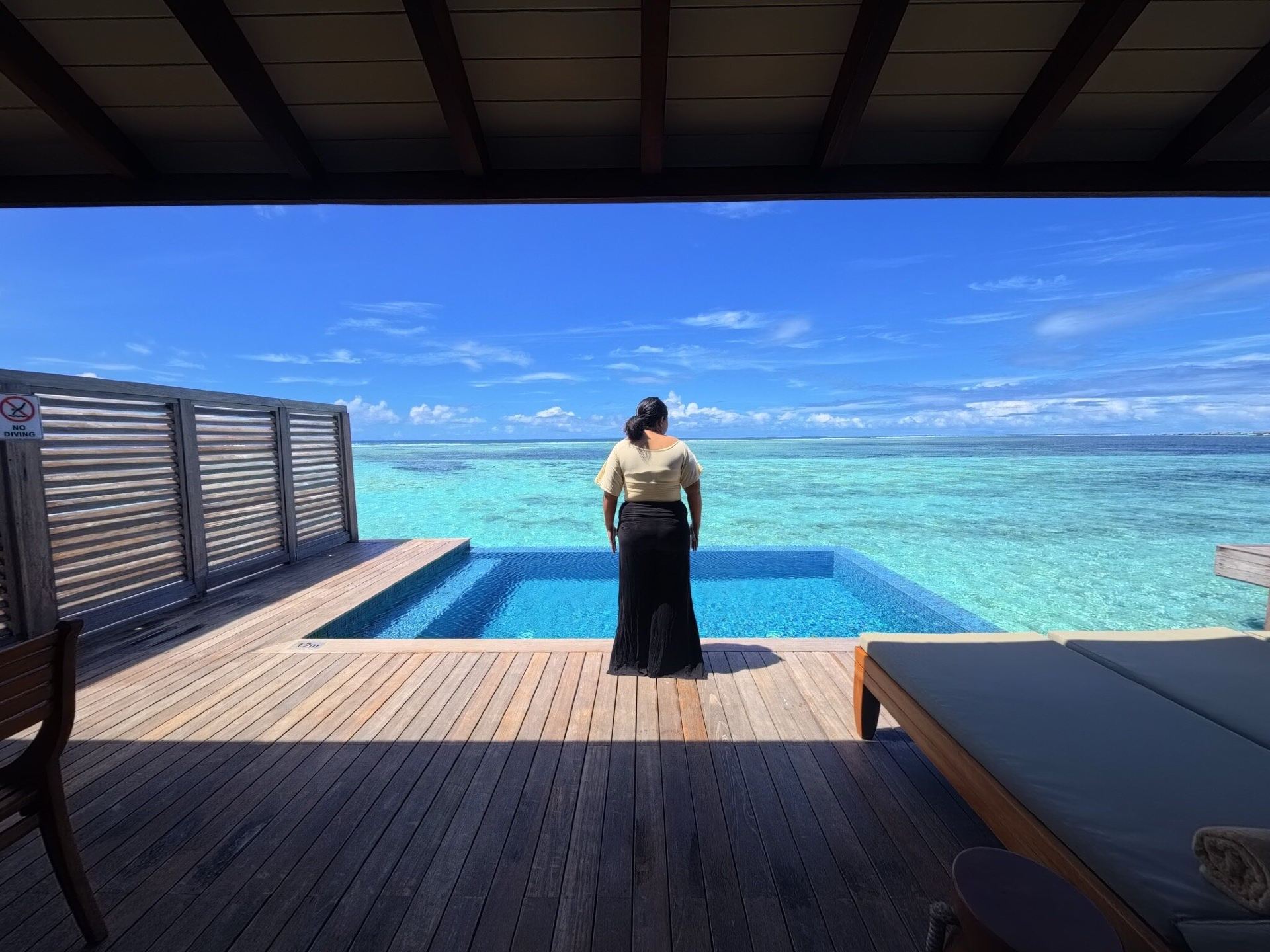 An Unforgettable Stay at The Residence Maldives at Dhigurah