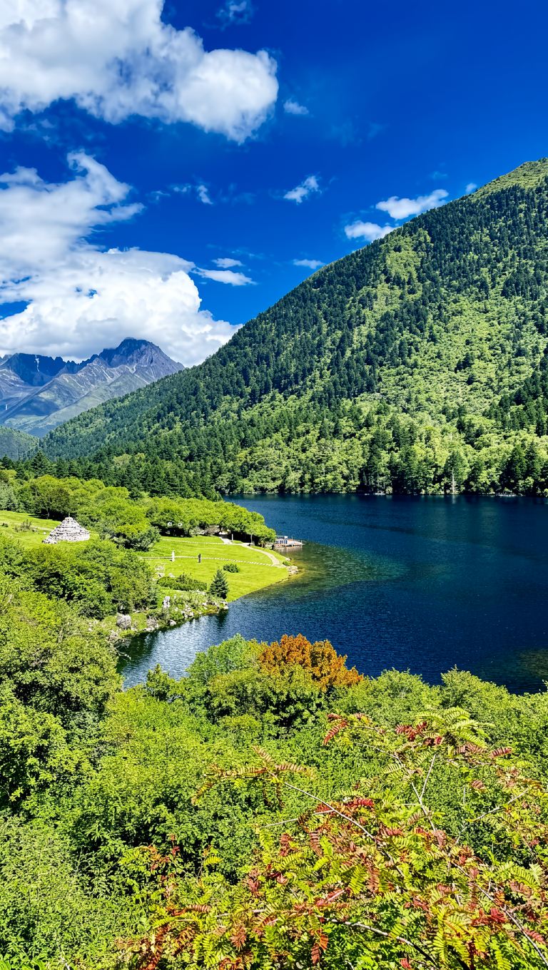 Little Jiuzhaigou of western Sichuan! Mugecuo is breathtaking