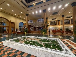 Исключительный сервис и развлечения в отеле Iberostar.